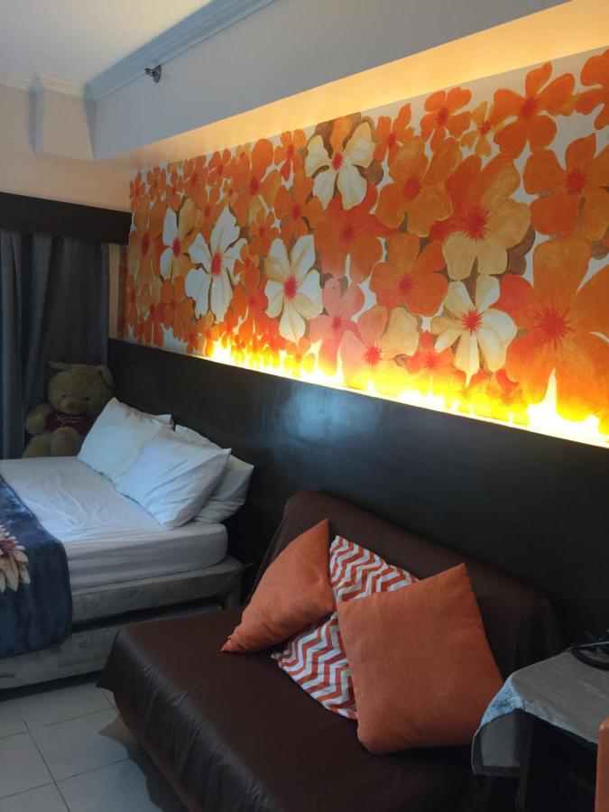 Apartment At Tagaytay Prime Residences Tagaytay City Exteriör bild