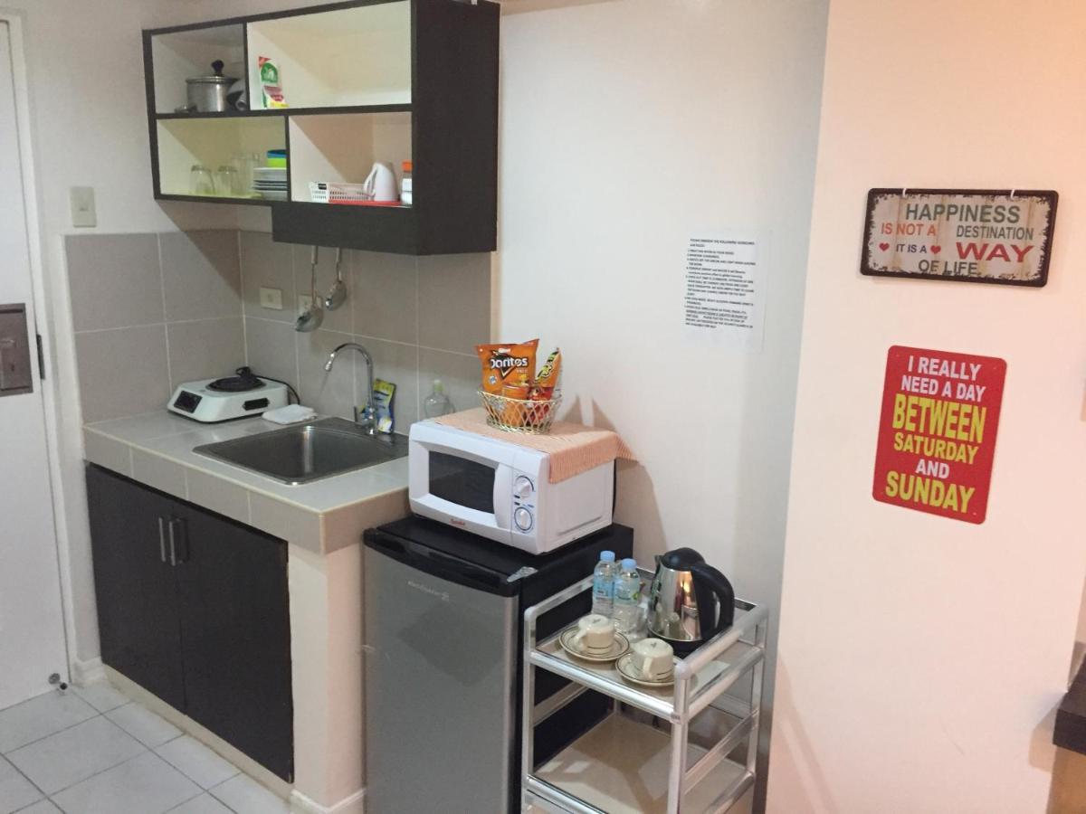 Apartment At Tagaytay Prime Residences Tagaytay City Exteriör bild