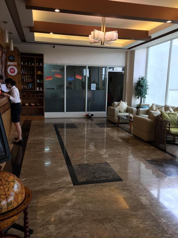Apartment At Tagaytay Prime Residences Tagaytay City Exteriör bild