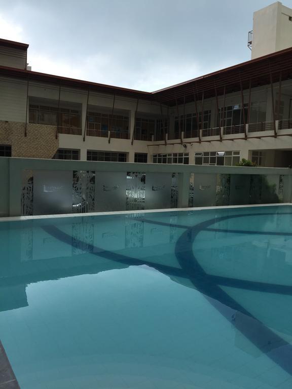 Apartment At Tagaytay Prime Residences Tagaytay City Exteriör bild